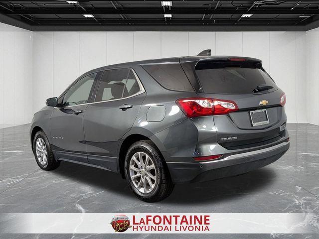 used 2019 Chevrolet Equinox car, priced at $15,526