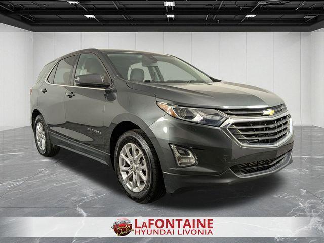 used 2019 Chevrolet Equinox car, priced at $15,526