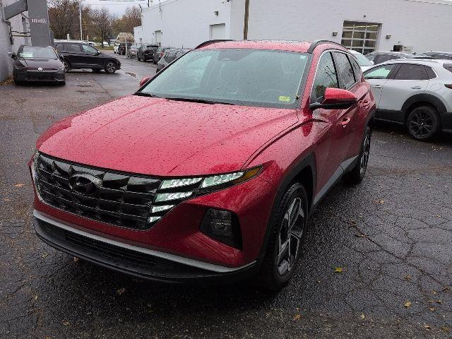 used 2022 Hyundai Tucson car, priced at $20,307