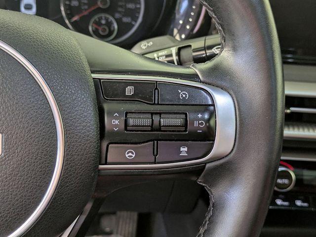 used 2022 Kia K5 car, priced at $23,321