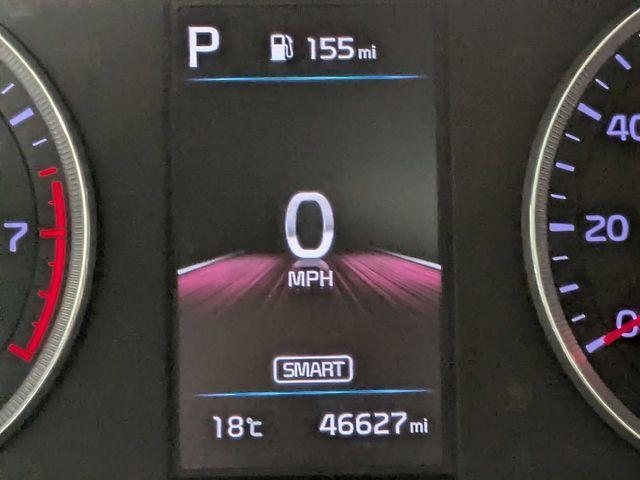 used 2022 Kia K5 car, priced at $23,321