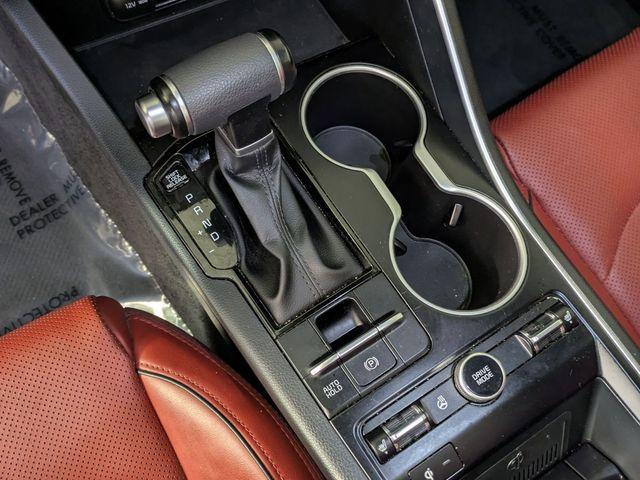 used 2022 Kia K5 car, priced at $23,321