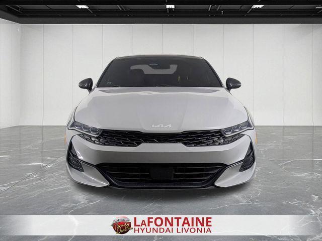 used 2022 Kia K5 car, priced at $23,321