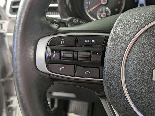 used 2022 Kia K5 car, priced at $23,321