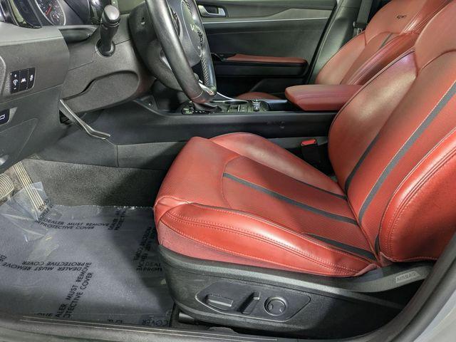 used 2022 Kia K5 car, priced at $23,321