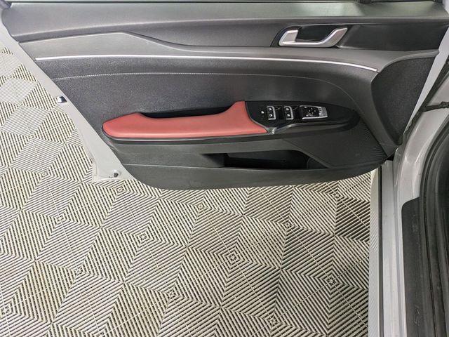 used 2022 Kia K5 car, priced at $23,321