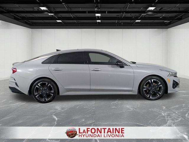 used 2022 Kia K5 car, priced at $23,321