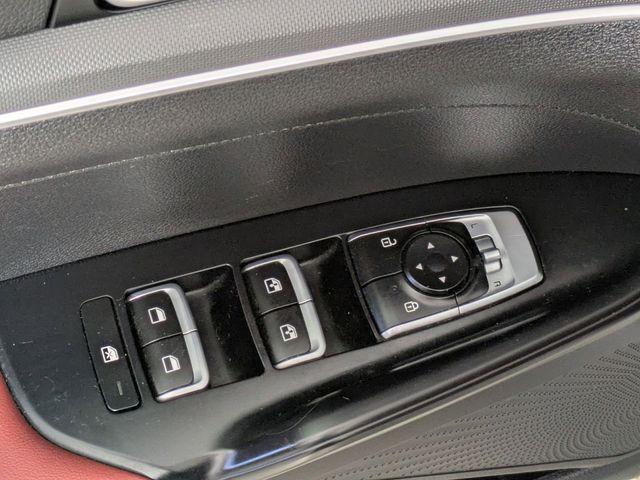 used 2022 Kia K5 car, priced at $23,321