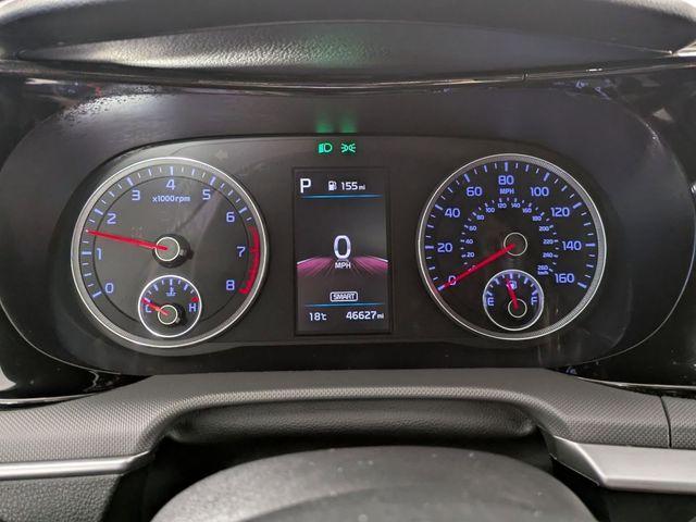 used 2022 Kia K5 car, priced at $23,321