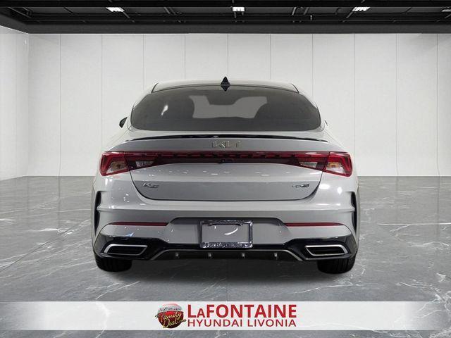 used 2022 Kia K5 car, priced at $23,321