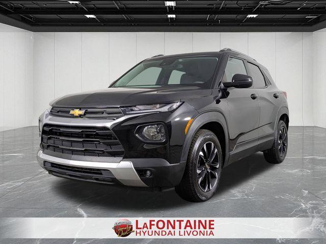 used 2023 Chevrolet TrailBlazer car, priced at $20,754