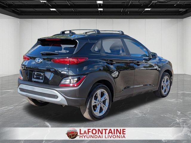 used 2023 Hyundai Kona car, priced at $20,036