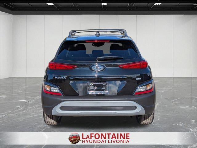 used 2023 Hyundai Kona car, priced at $20,036