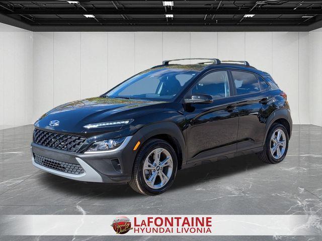 used 2023 Hyundai Kona car, priced at $20,036