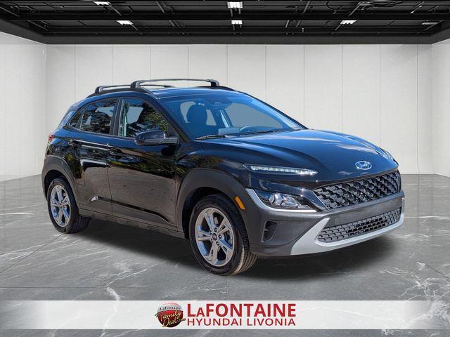 used 2023 Hyundai Kona car, priced at $20,036