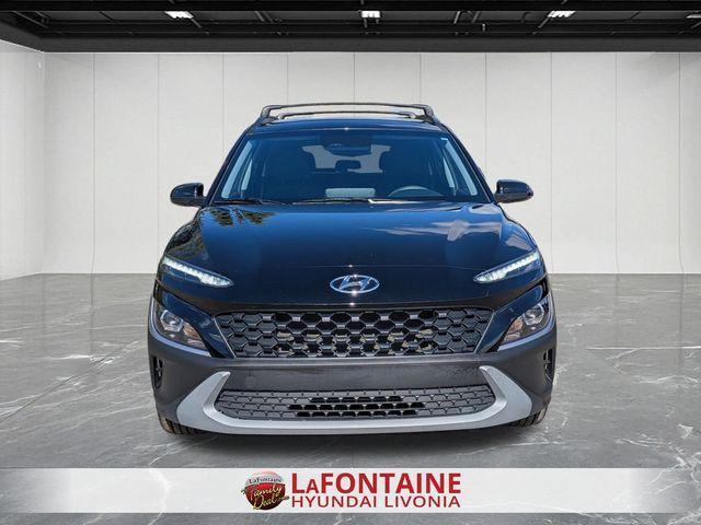 used 2023 Hyundai Kona car, priced at $20,036