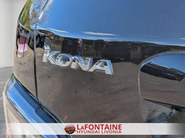 used 2023 Hyundai Kona car, priced at $20,036