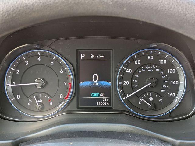 used 2023 Hyundai Kona car, priced at $20,036