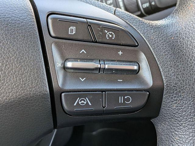 used 2023 Hyundai Kona car, priced at $20,036