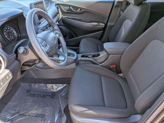 used 2023 Hyundai Kona car, priced at $20,036