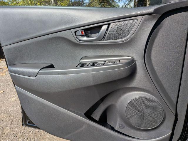 used 2023 Hyundai Kona car, priced at $20,036