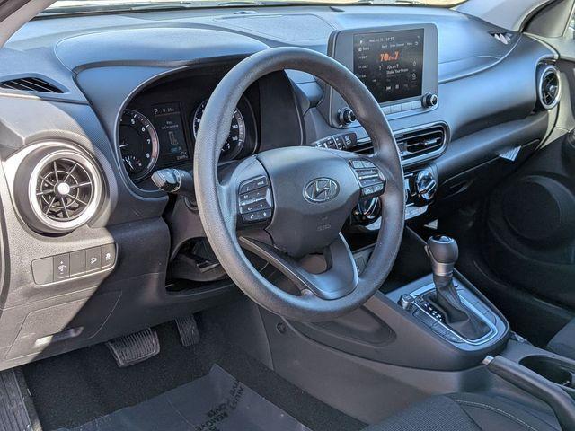 used 2023 Hyundai Kona car, priced at $20,036