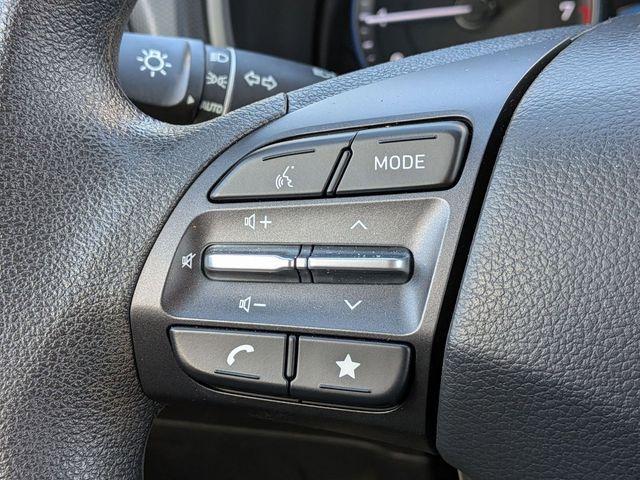 used 2023 Hyundai Kona car, priced at $20,036