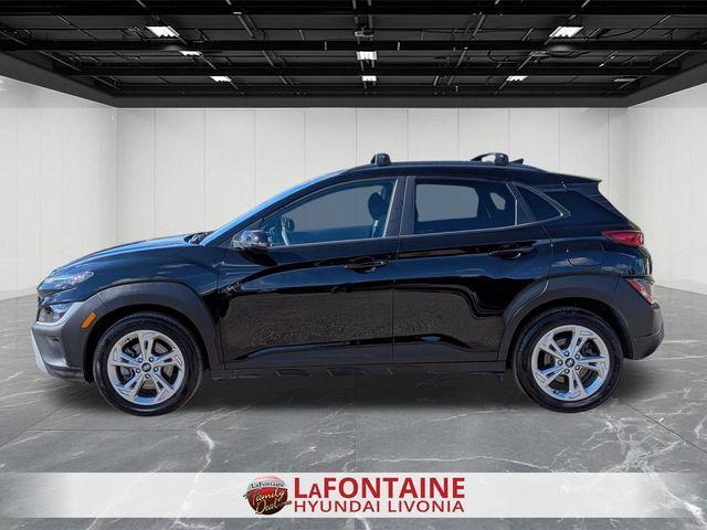 used 2023 Hyundai Kona car, priced at $20,036