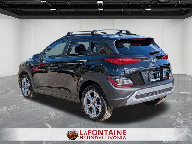 used 2023 Hyundai Kona car, priced at $20,036