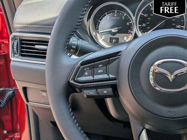 new 2025 Mazda CX-5 car, priced at $30,132