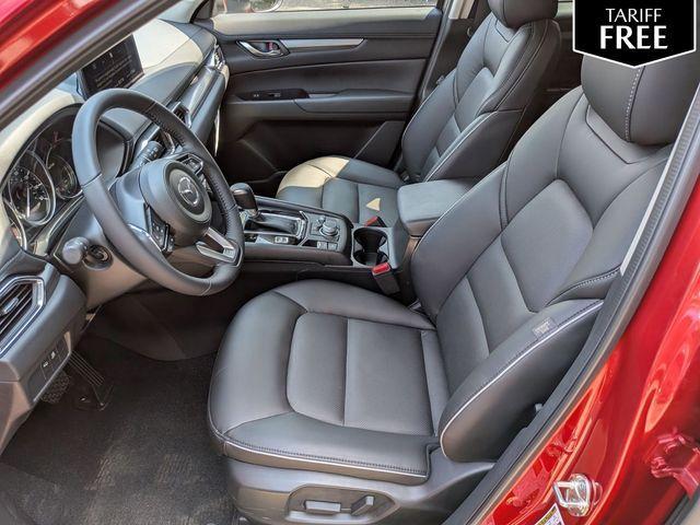 new 2025 Mazda CX-5 car, priced at $30,132