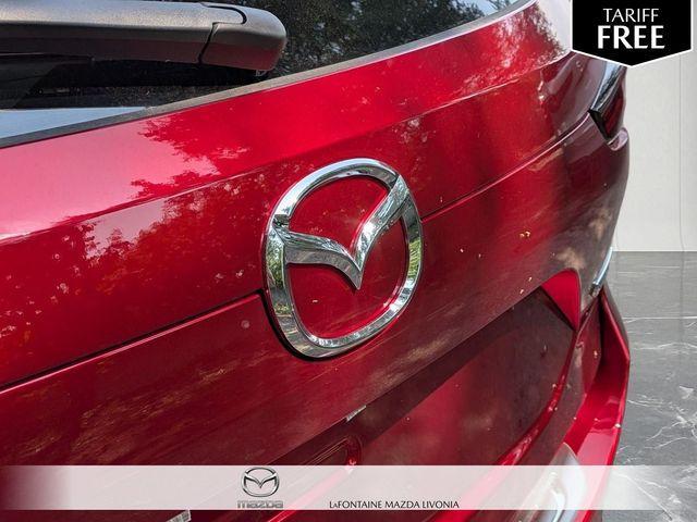 new 2025 Mazda CX-5 car, priced at $30,132