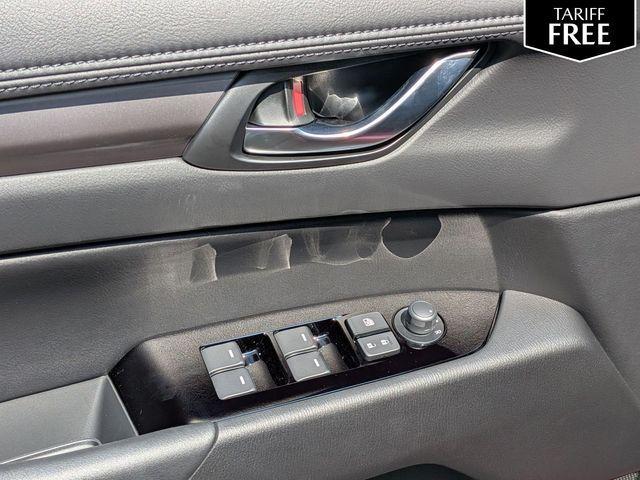 new 2025 Mazda CX-5 car, priced at $30,132