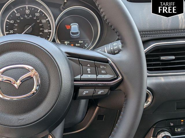 new 2025 Mazda CX-5 car, priced at $30,132