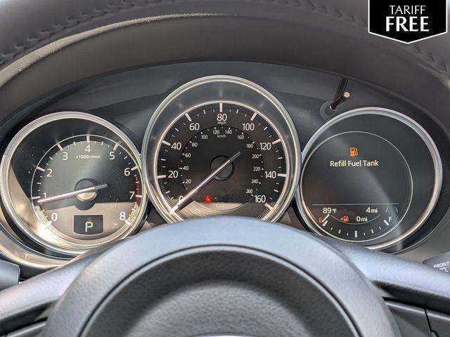 new 2025 Mazda CX-5 car, priced at $30,132