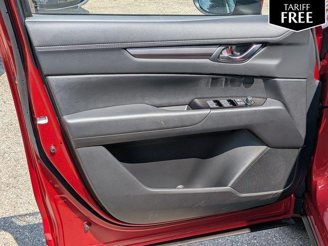 new 2025 Mazda CX-5 car, priced at $30,132