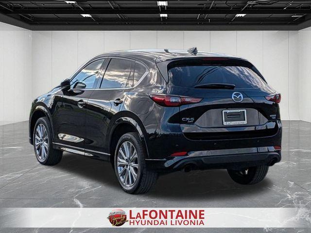 used 2022 Mazda CX-5 car, priced at $26,580