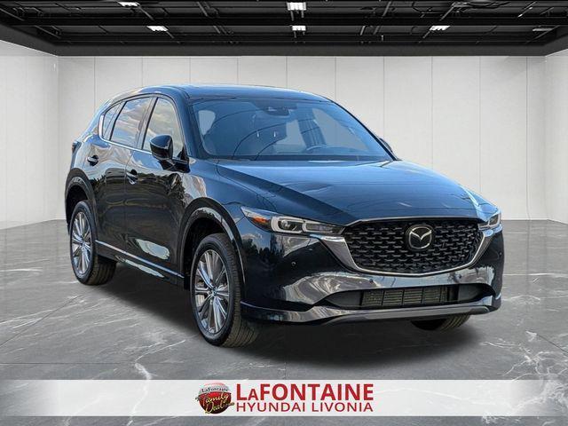 used 2022 Mazda CX-5 car, priced at $26,580