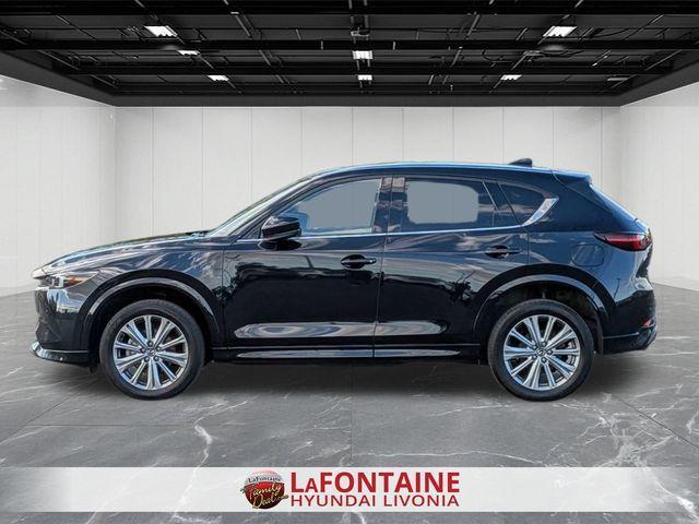 used 2022 Mazda CX-5 car, priced at $26,580