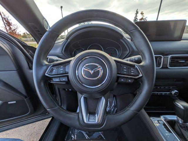 used 2022 Mazda CX-5 car, priced at $26,580