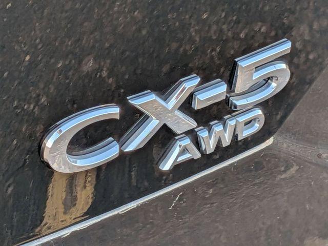 used 2022 Mazda CX-5 car, priced at $26,580