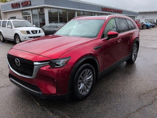 used 2024 Mazda CX-90 car, priced at $28,777