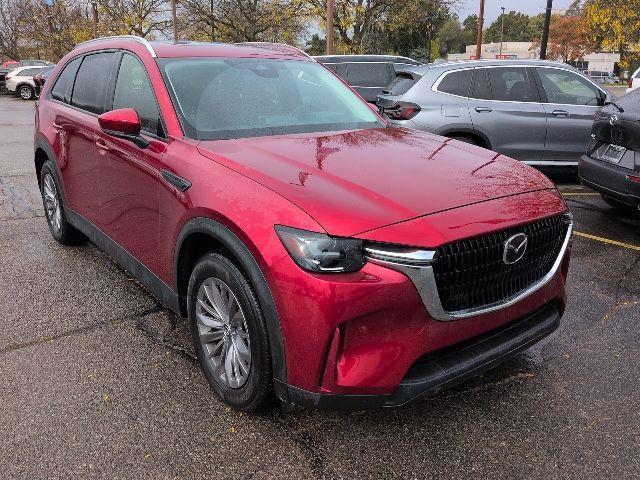 used 2024 Mazda CX-90 car, priced at $28,777