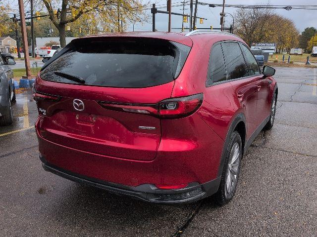 used 2024 Mazda CX-90 car, priced at $28,777