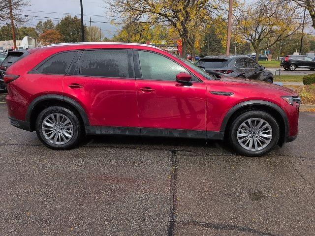 used 2024 Mazda CX-90 car, priced at $28,777