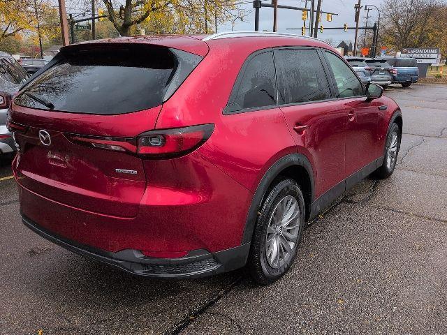 used 2024 Mazda CX-90 car, priced at $28,777