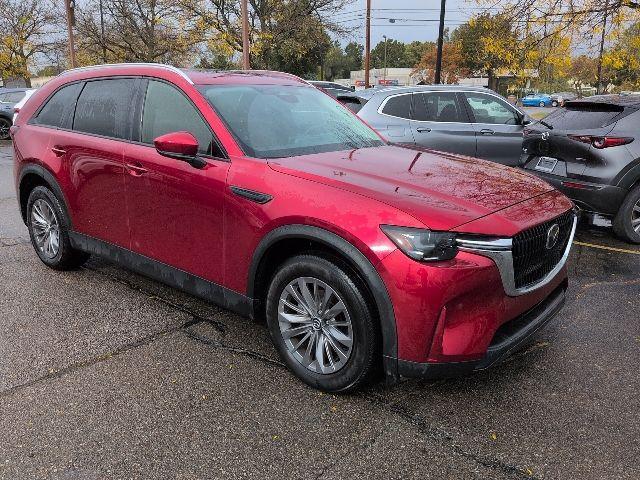 used 2024 Mazda CX-90 car, priced at $28,777