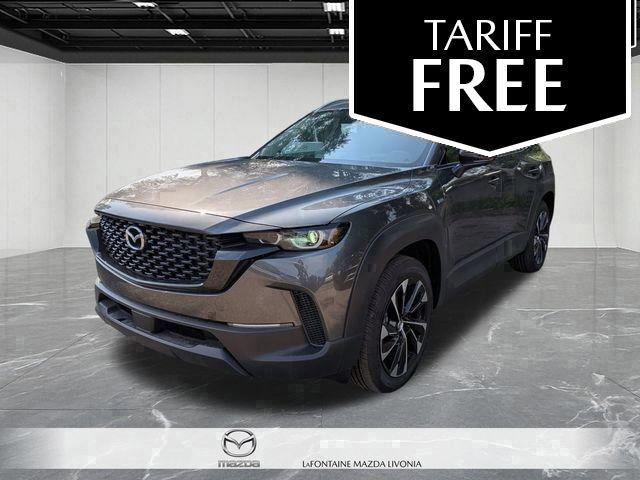 new 2025 Mazda CX-50 Hybrid car, priced at $40,411