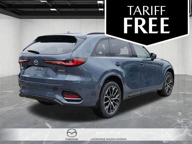 new 2025 Mazda CX-70 car, priced at $55,507