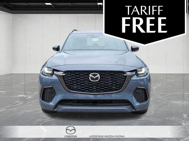 new 2025 Mazda CX-70 car, priced at $55,507